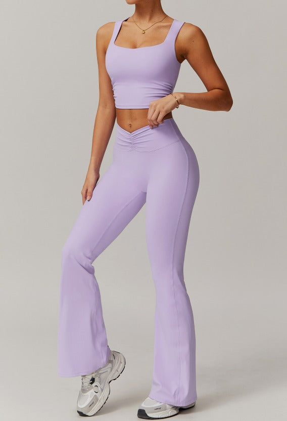 Flare Pants