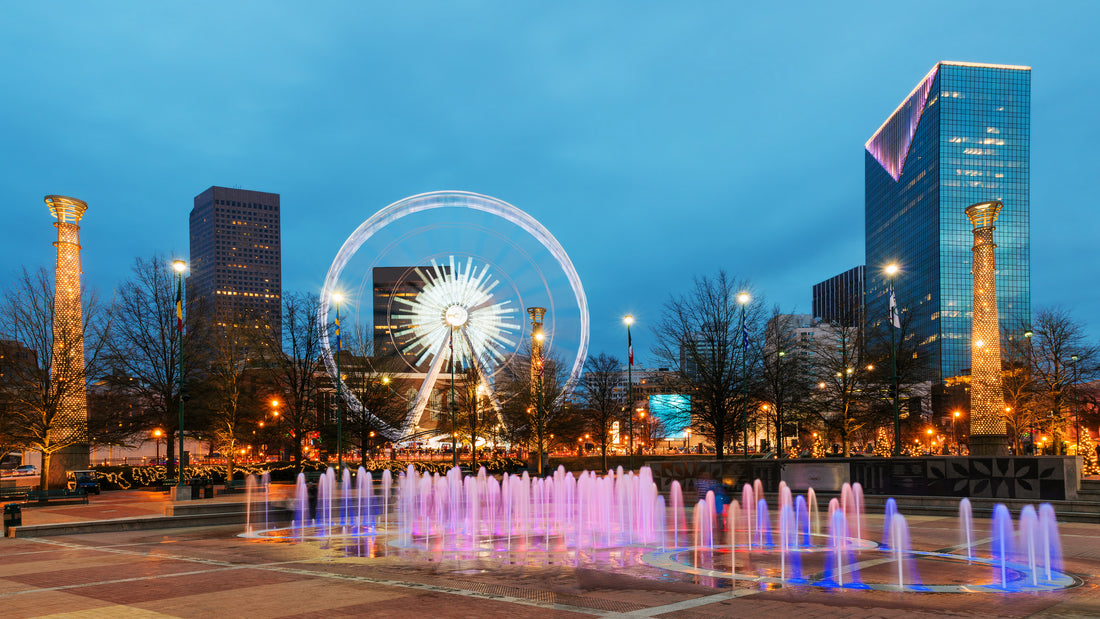 Day To Day Things In Atlanta