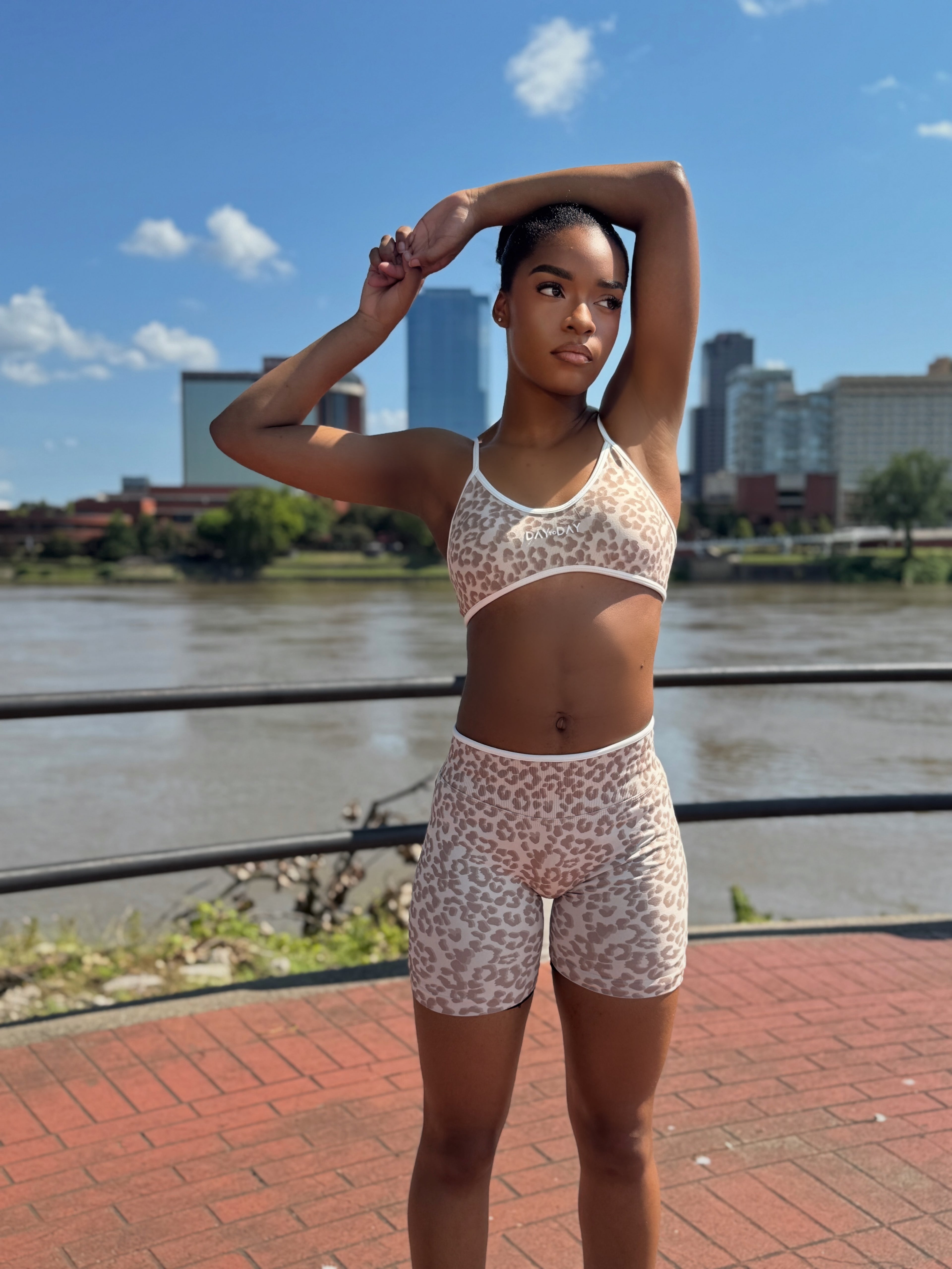 Leopard Set