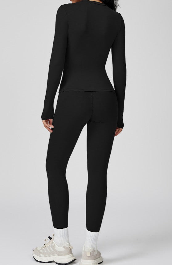 Sculpting Leggings