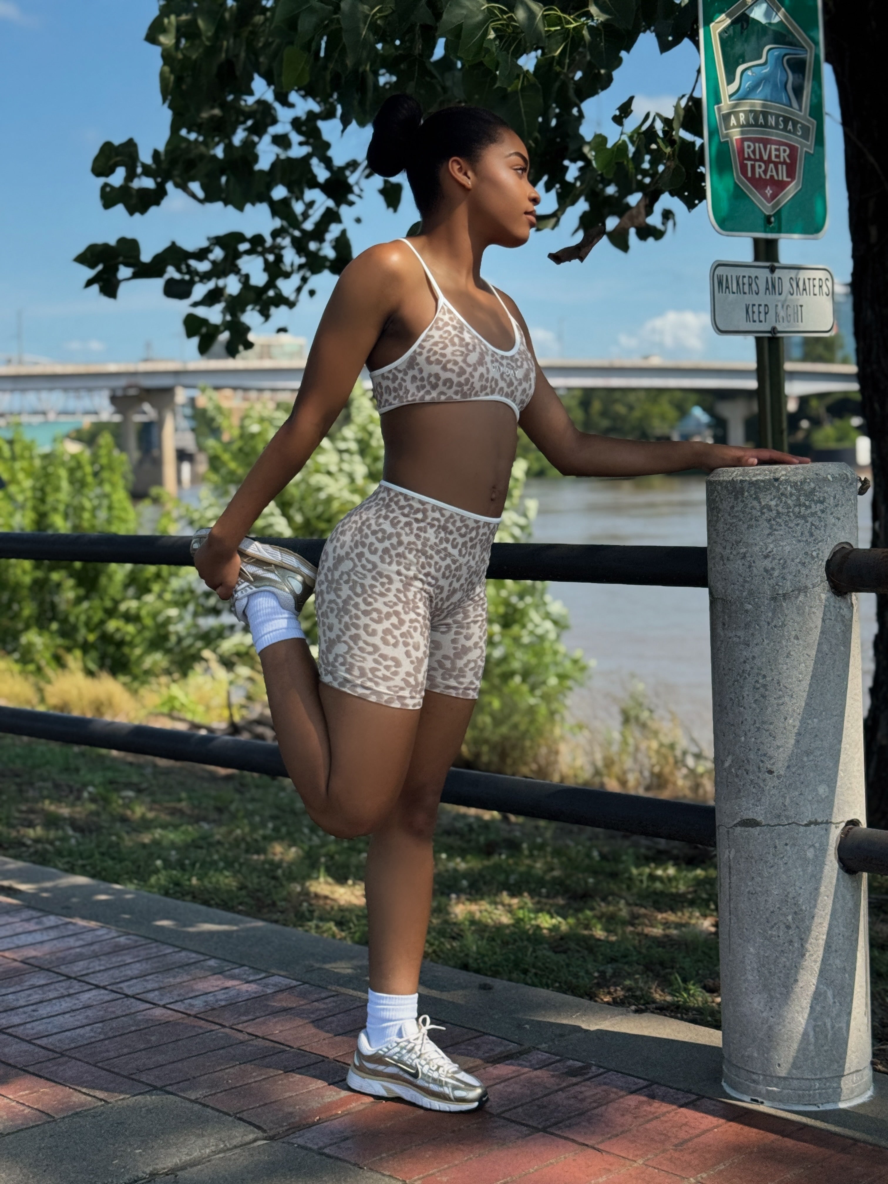 Leopard Set