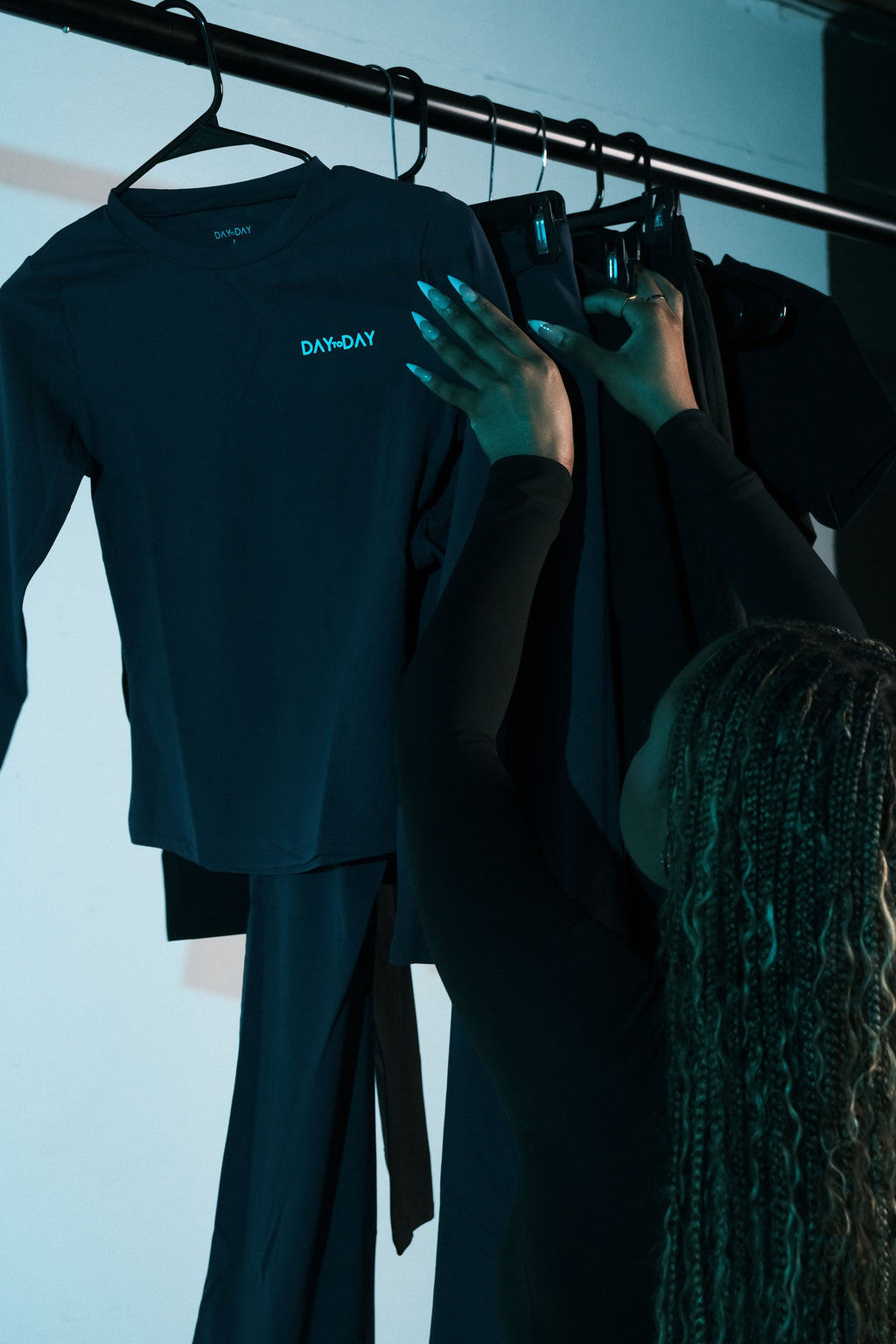 Long Sleeve Sculpting Top