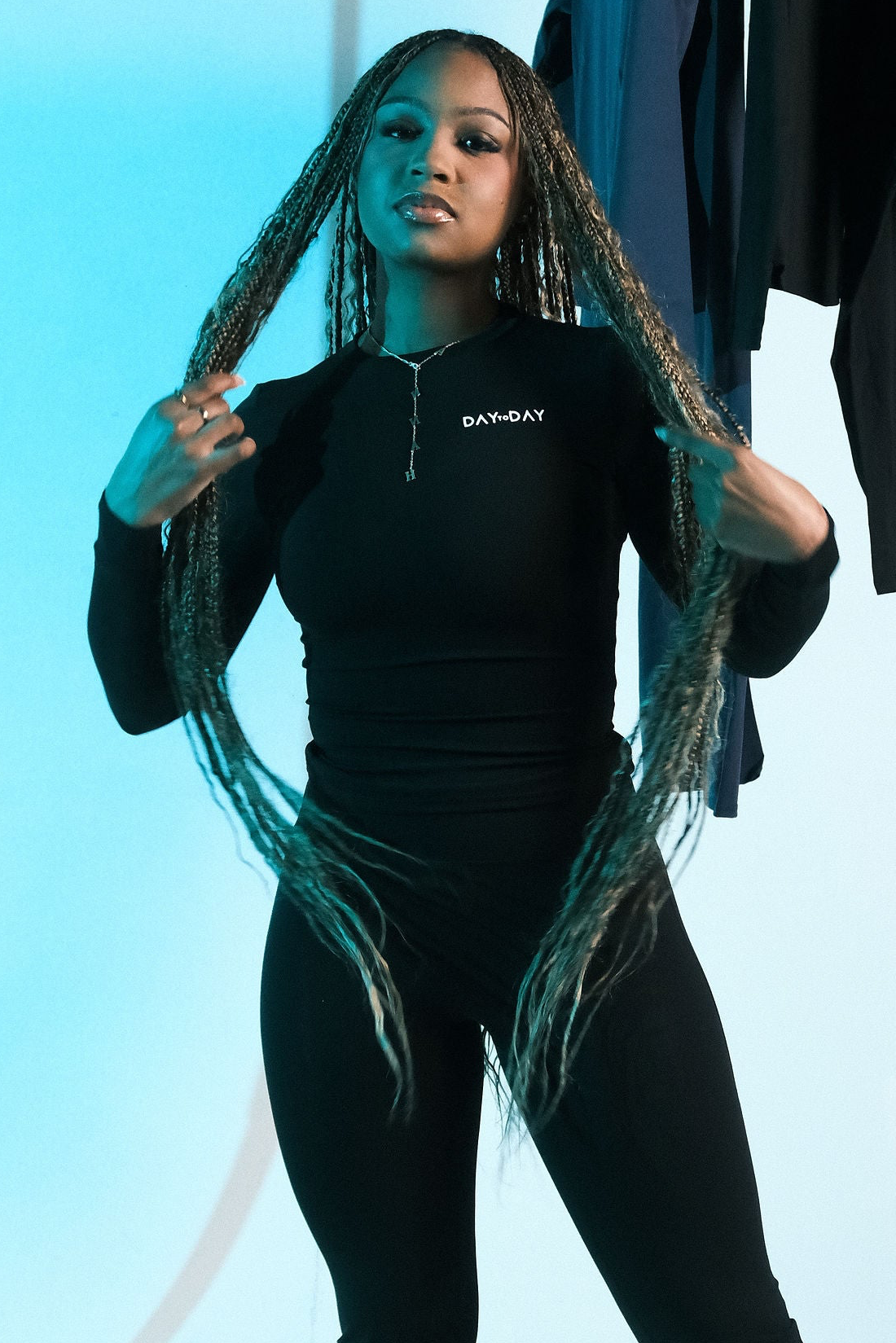 Long Sleeve Sculpting Top