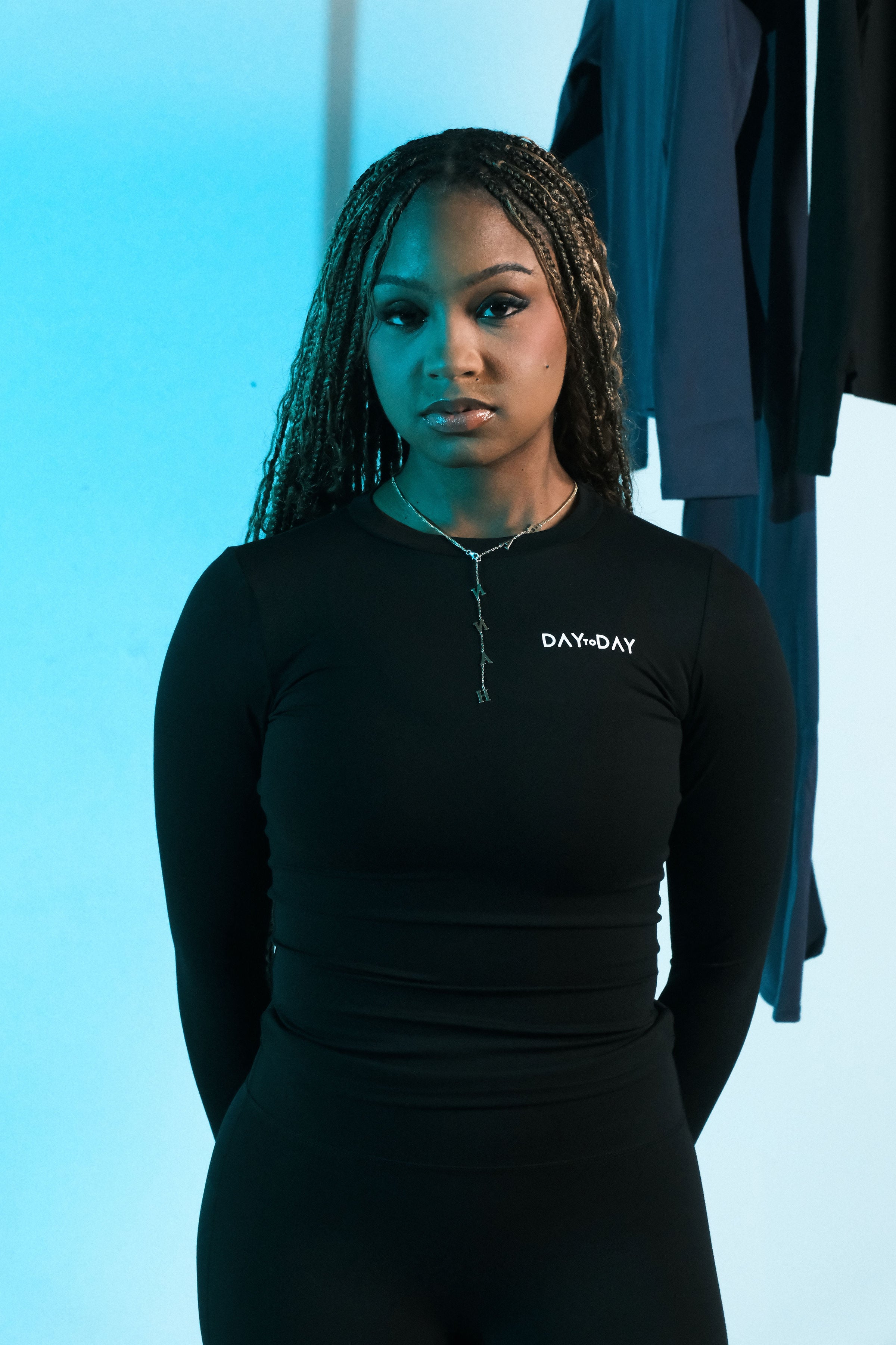 Long Sleeve Sculpting Top