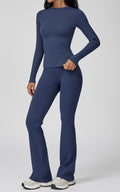 Long Sleeve Sculpting Top