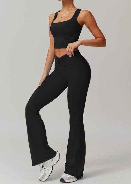 Flare Pants