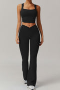 Flare Pants Non Sculpting